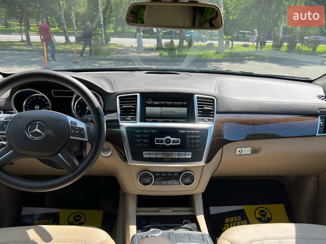 Синій Мерседес ГЛ-Клас, об'ємом двигуна 3 л та пробігом 168 тис. км за 22900 $, фото 10 на Automoto.ua