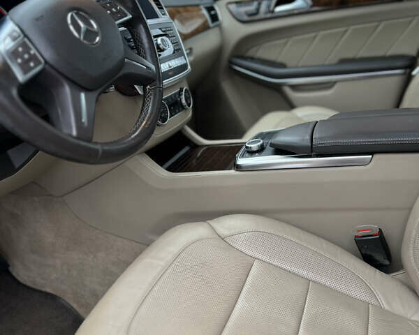 Синій Мерседес ГЛ-Клас, об'ємом двигуна 2.99 л та пробігом 280 тис. км за 24500 $, фото 7 на Automoto.ua