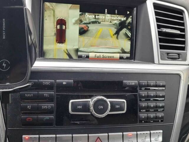 Синій Мерседес ГЛ-Клас, об'ємом двигуна 3 л та пробігом 82 тис. км за 6300 $, фото 10 на Automoto.ua