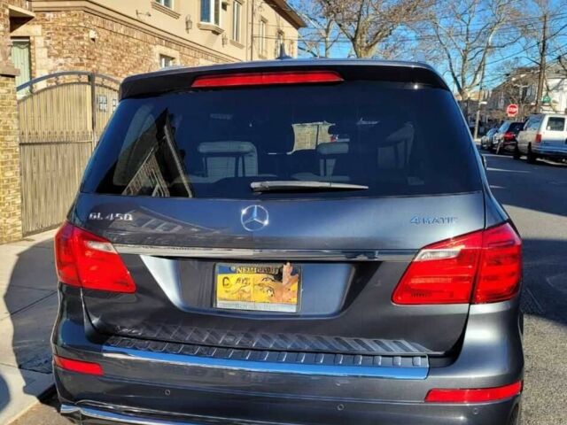 Синій Мерседес ГЛ-Клас, об'ємом двигуна 3 л та пробігом 82 тис. км за 6300 $, фото 4 на Automoto.ua