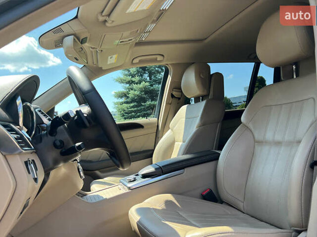 Синій Мерседес ГЛ-Клас, об'ємом двигуна 3 л та пробігом 168 тис. км за 22900 $, фото 15 на Automoto.ua