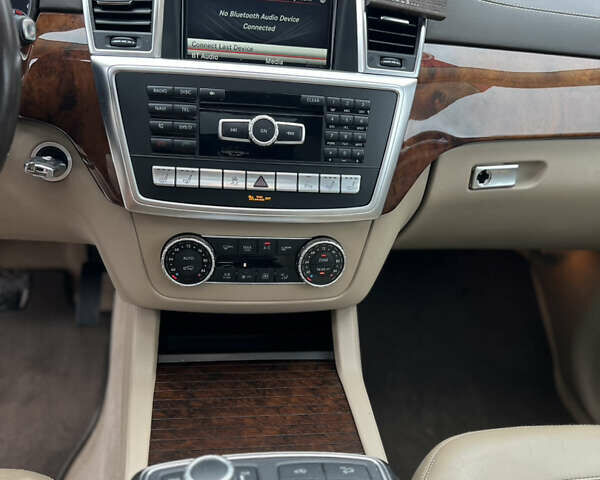 Синій Мерседес ГЛ-Клас, об'ємом двигуна 2.99 л та пробігом 280 тис. км за 24500 $, фото 8 на Automoto.ua