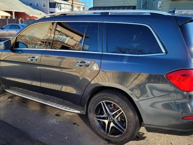 Синій Мерседес ГЛ-Клас, об'ємом двигуна 3 л та пробігом 82 тис. км за 6300 $, фото 5 на Automoto.ua