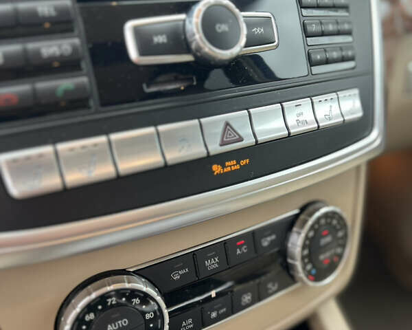 Синій Мерседес ГЛ-Клас, об'ємом двигуна 2.99 л та пробігом 280 тис. км за 24500 $, фото 17 на Automoto.ua