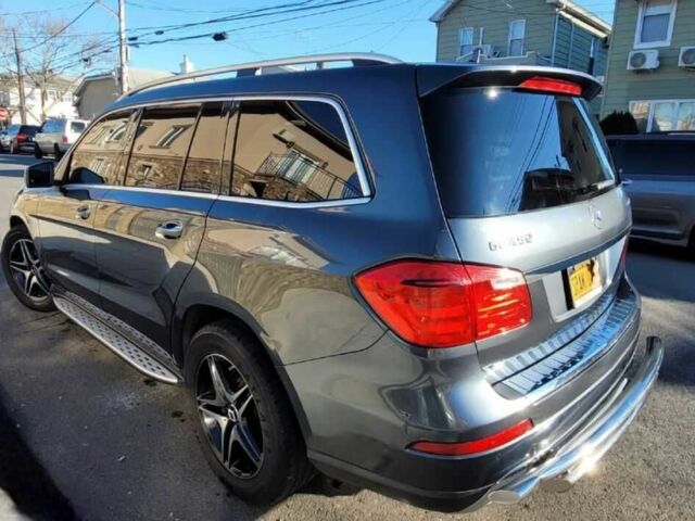 Синій Мерседес ГЛ-Клас, об'ємом двигуна 3 л та пробігом 82 тис. км за 6300 $, фото 2 на Automoto.ua