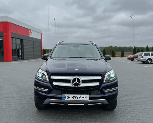 Синій Мерседес ГЛ-Клас, об'ємом двигуна 2.99 л та пробігом 280 тис. км за 24500 $, фото 5 на Automoto.ua