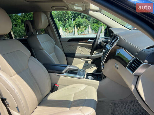 Синій Мерседес ГЛ-Клас, об'ємом двигуна 3 л та пробігом 168 тис. км за 22900 $, фото 8 на Automoto.ua