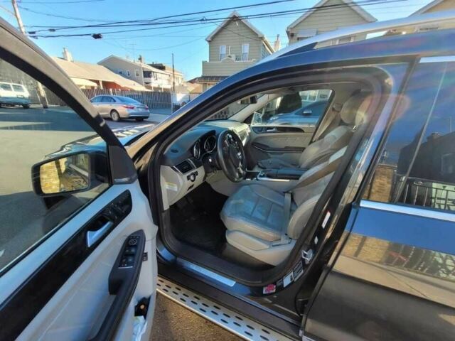 Синій Мерседес ГЛ-Клас, об'ємом двигуна 3 л та пробігом 82 тис. км за 6300 $, фото 8 на Automoto.ua