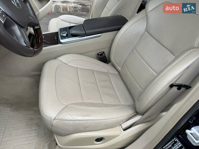 Синий Мерседес ГЛ-класс, объемом двигателя 2.99 л и пробегом 177 тыс. км за 27900 $, фото 23 на Automoto.ua