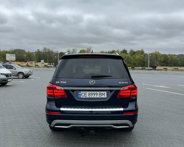 Синій Мерседес ГЛ-Клас, об'ємом двигуна 2.99 л та пробігом 280 тис. км за 24500 $, фото 3 на Automoto.ua