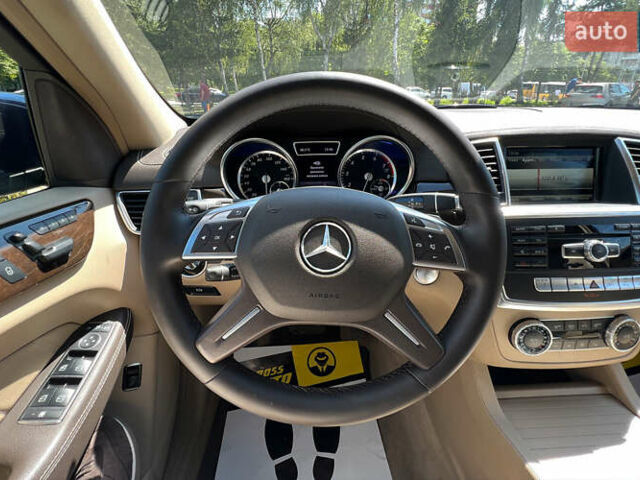 Синій Мерседес ГЛ-Клас, об'ємом двигуна 3 л та пробігом 168 тис. км за 22900 $, фото 13 на Automoto.ua