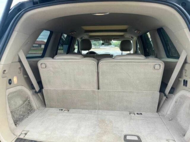 Синий Мерседес ГЛ-класс, объемом двигателя 3 л и пробегом 134 тыс. км за 13200 $, фото 9 на Automoto.ua