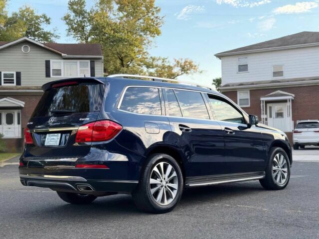 Мерседес ГЛ-Клас 2015 у Тернополі на Automoto.ua Синій Мерседес ГЛ-Клас, об'ємом двигуна 3 л та пробігом 80 тис. км за 6500 $, фото 6 на Automoto.ua