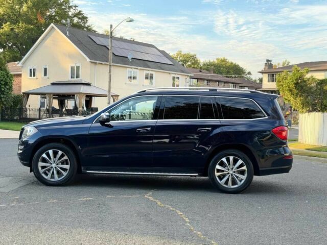 Мерседес ГЛ-Клас 2015 у Тернополі на Automoto.ua Синій Мерседес ГЛ-Клас, об'ємом двигуна 3 л та пробігом 80 тис. км за 6500 $, фото 3 на Automoto.ua