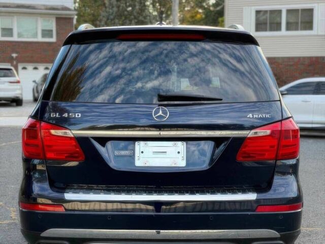 Мерседес ГЛ-Клас 2015 у Тернополі на Automoto.ua Синій Мерседес ГЛ-Клас, об'ємом двигуна 3 л та пробігом 80 тис. км за 6500 $, фото 5 на Automoto.ua