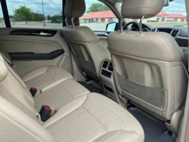 Синий Мерседес ГЛ-класс, объемом двигателя 3 л и пробегом 134 тыс. км за 13200 $, фото 10 на Automoto.ua