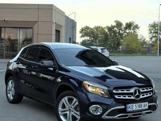 Мерседес ГЛ-Клас 2017 у Дніпро (Дніпропетровську) на Automoto.ua Синій Мерседес ГЛ-Клас, об'ємом двигуна 2 л та пробігом 140 тис. км за 18999 $, фото 1 на Automoto.ua