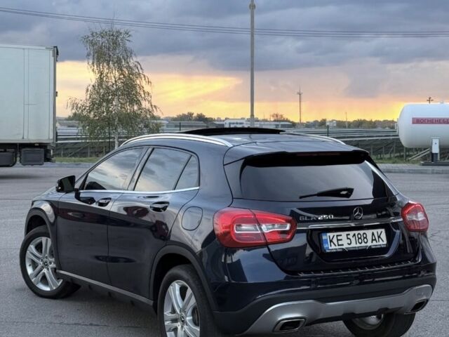 Мерседес ГЛ-Клас 2017 у Дніпро (Дніпропетровську) на Automoto.ua Синій Мерседес ГЛ-Клас, об'ємом двигуна 2 л та пробігом 140 тис. км за 18999 $, фото 5 на Automoto.ua