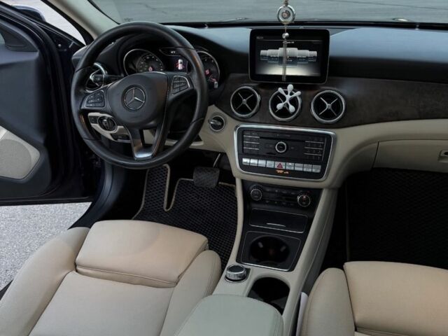 Мерседес ГЛ-Клас 2017 у Дніпро (Дніпропетровську) на Automoto.ua Синій Мерседес ГЛ-Клас, об'ємом двигуна 2 л та пробігом 140 тис. км за 18999 $, фото 9 на Automoto.ua