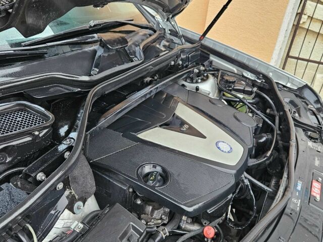 Серый Мерседес GL серия, объемом двигателя 3 л и пробегом 165 тыс. км за 19500 $, фото 10 на Automoto.ua