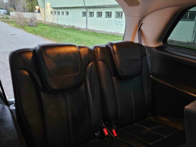 Серый Мерседес GL серия, объемом двигателя 3 л и пробегом 165 тыс. км за 19500 $, фото 20 на Automoto.ua