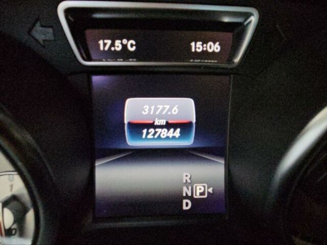 Белый Мерседес ГЛA 200, объемом двигателя 2.2 л и пробегом 127 тыс. км за 16300 $, фото 13 на Automoto.ua