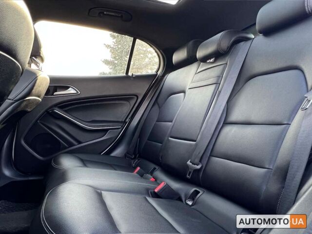 Білий Мерседес GLA 250, об'ємом двигуна 2 л та пробігом 18 тис. км за 22900 $, фото 14 на Automoto.ua