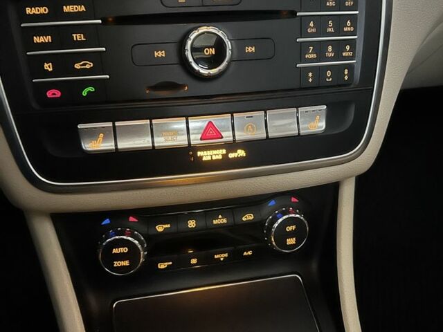 Білий Мерседес ГЛА-Клас, об'ємом двигуна 2 л та пробігом 109 тис. км за 24900 $, фото 14 на Automoto.ua