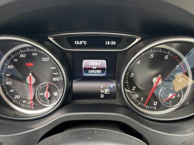 Білий Мерседес ГЛА-Клас, об'ємом двигуна 2 л та пробігом 109 тис. км за 24900 $, фото 17 на Automoto.ua