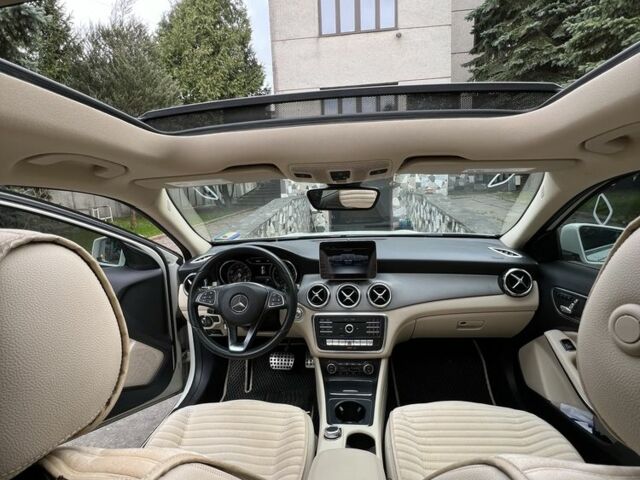 Білий Мерседес ГЛА-Клас, об'ємом двигуна 2 л та пробігом 109 тис. км за 24900 $, фото 15 на Automoto.ua