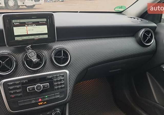 Белый Мерседес ГЛА-Класс, объемом двигателя 2.14 л и пробегом 138 тыс. км за 16500 $, фото 7 на Automoto.ua