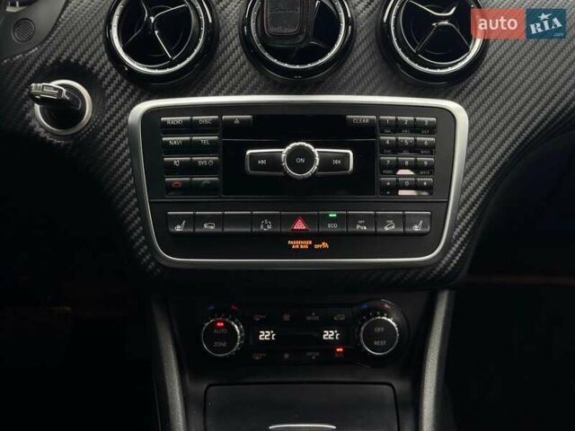 Белый Мерседес ГЛА-Класс, объемом двигателя 2.14 л и пробегом 215 тыс. км за 18500 $, фото 33 на Automoto.ua