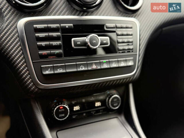 Белый Мерседес ГЛА-Класс, объемом двигателя 1.99 л и пробегом 96 тыс. км за 17500 $, фото 13 на Automoto.ua