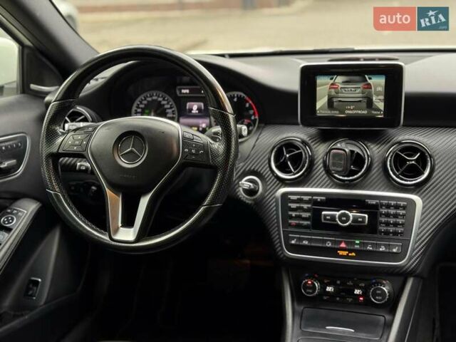 Белый Мерседес ГЛА-Класс, объемом двигателя 2.14 л и пробегом 215 тыс. км за 18500 $, фото 24 на Automoto.ua