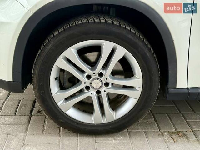 Білий Мерседес ГЛА-Клас, об'ємом двигуна 1.99 л та пробігом 90 тис. км за 16700 $, фото 19 на Automoto.ua