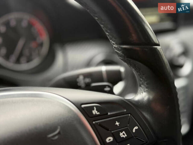 Белый Мерседес ГЛА-Класс, объемом двигателя 1.99 л и пробегом 96 тыс. км за 17500 $, фото 14 на Automoto.ua