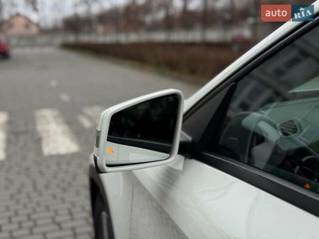 Белый Мерседес ГЛА-Класс, объемом двигателя 2.14 л и пробегом 215 тыс. км за 18500 $, фото 34 на Automoto.ua