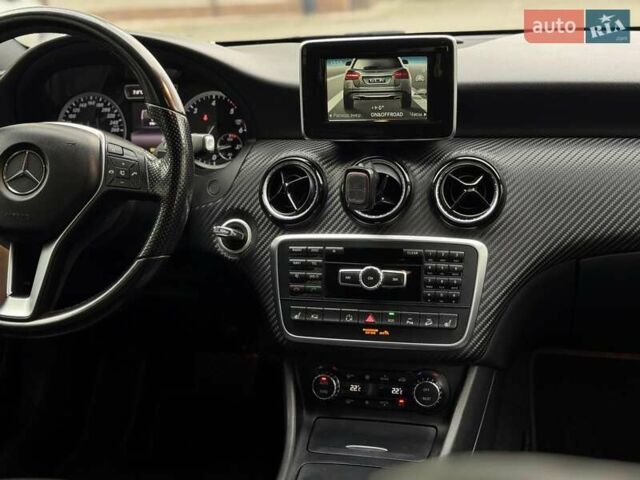 Белый Мерседес ГЛА-Класс, объемом двигателя 2.14 л и пробегом 215 тыс. км за 18500 $, фото 30 на Automoto.ua