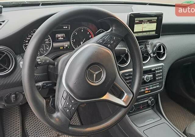 Белый Мерседес ГЛА-Класс, объемом двигателя 2.14 л и пробегом 138 тыс. км за 16500 $, фото 10 на Automoto.ua