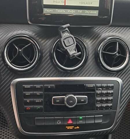 Белый Мерседес ГЛА-Класс, объемом двигателя 2.14 л и пробегом 138 тыс. км за 16500 $, фото 11 на Automoto.ua