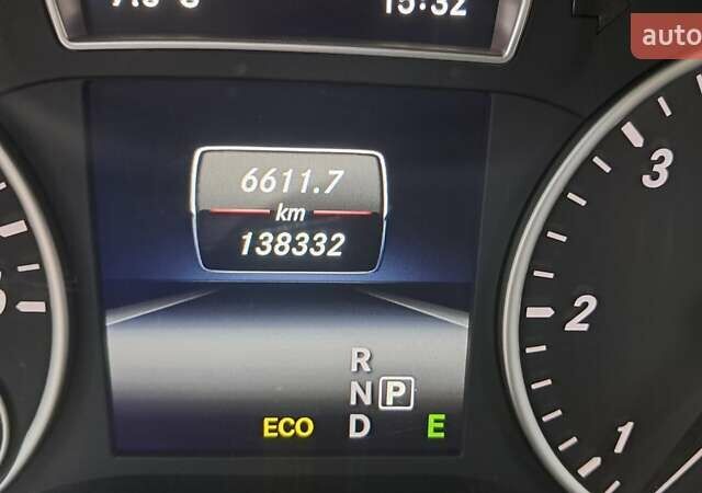 Белый Мерседес ГЛА-Класс, объемом двигателя 2.14 л и пробегом 138 тыс. км за 16500 $, фото 8 на Automoto.ua