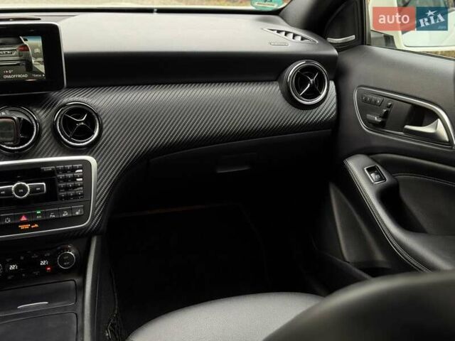 Белый Мерседес ГЛА-Класс, объемом двигателя 2.14 л и пробегом 215 тыс. км за 18500 $, фото 27 на Automoto.ua