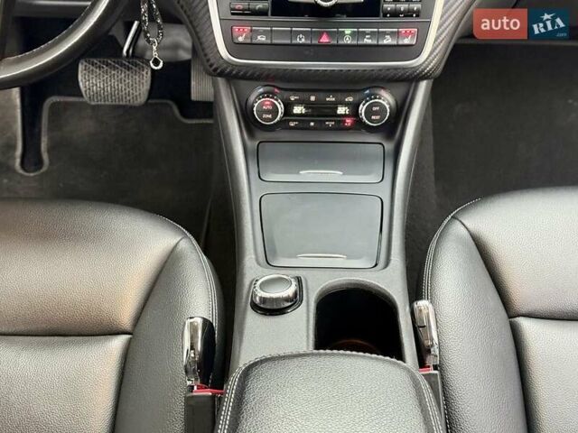 Білий Мерседес ГЛА-Клас, об'ємом двигуна 1.99 л та пробігом 90 тис. км за 16700 $, фото 27 на Automoto.ua