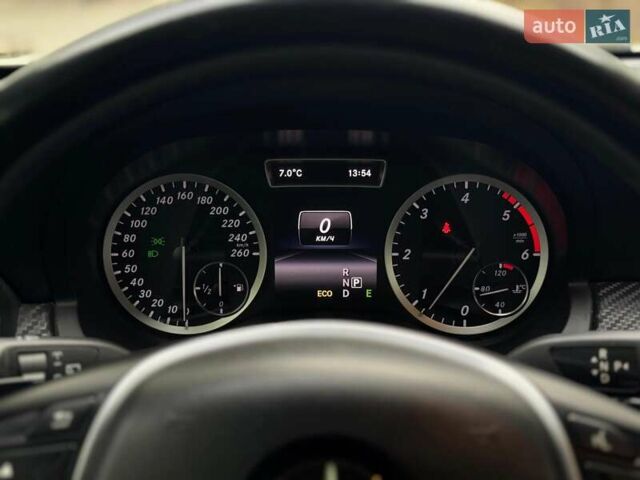 Белый Мерседес ГЛА-Класс, объемом двигателя 2.14 л и пробегом 215 тыс. км за 18500 $, фото 31 на Automoto.ua