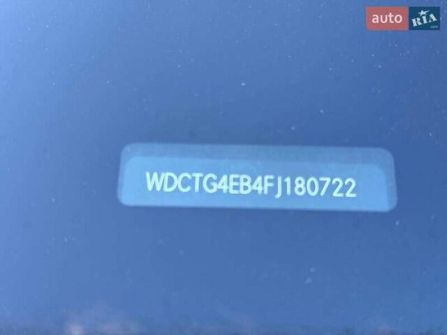 Білий Мерседес ГЛА-Клас, об'ємом двигуна 1.99 л та пробігом 149 тис. км за 18000 $, фото 52 на Automoto.ua