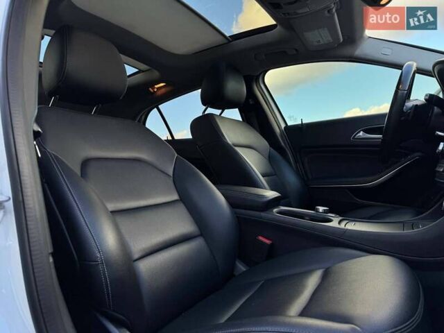 Білий Мерседес ГЛА-Клас, об'ємом двигуна 1.99 л та пробігом 149 тис. км за 18000 $, фото 79 на Automoto.ua