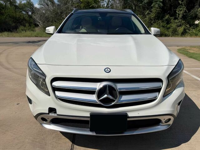 Білий Мерседес ГЛА-Клас, об'ємом двигуна 2 л та пробігом 71 тис. км за 9500 $, фото 1 на Automoto.ua