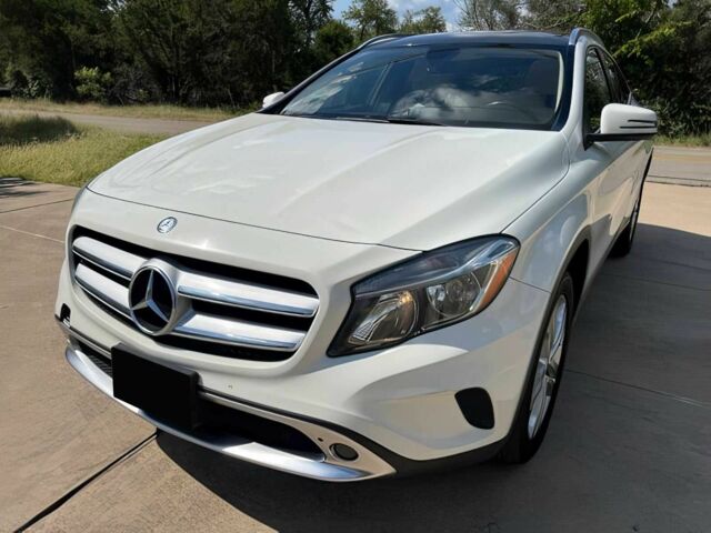 Білий Мерседес ГЛА-Клас, об'ємом двигуна 2 л та пробігом 71 тис. км за 9500 $, фото 2 на Automoto.ua