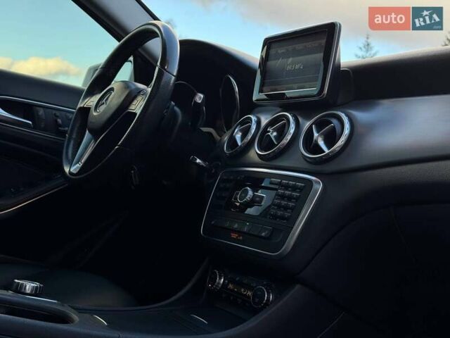 Білий Мерседес ГЛА-Клас, об'ємом двигуна 1.99 л та пробігом 149 тис. км за 18000 $, фото 80 на Automoto.ua