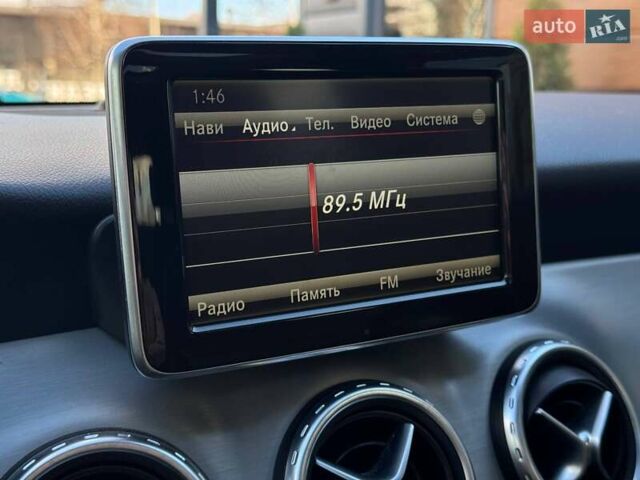 Білий Мерседес ГЛА-Клас, об'ємом двигуна 1.99 л та пробігом 149 тис. км за 18000 $, фото 45 на Automoto.ua